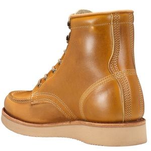 american craft moc toe boot